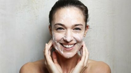 Cum se realizează cea mai ușoară îngrijire a pielii?