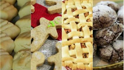 4 prăjituri delicioase de la İdil Yazar