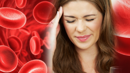 Simptomele și tratamentul anemiei în sarcină