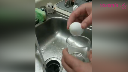 El a fiert oul fiert cu o astfel de tehnică.