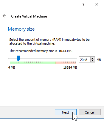 03 Determinați dimensiunea RAM (instalare Windows 10)