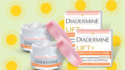 Cum se utilizează Diadermine Lift? Cei care folosesc Crema Diadermine Lift + Sunscreen Spf 30