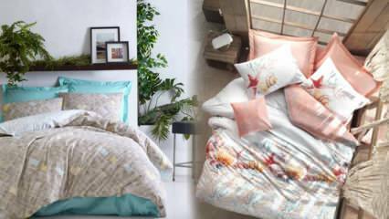 Cele mai elegante modele de lenjerie de pat pentru Ziua Mamei