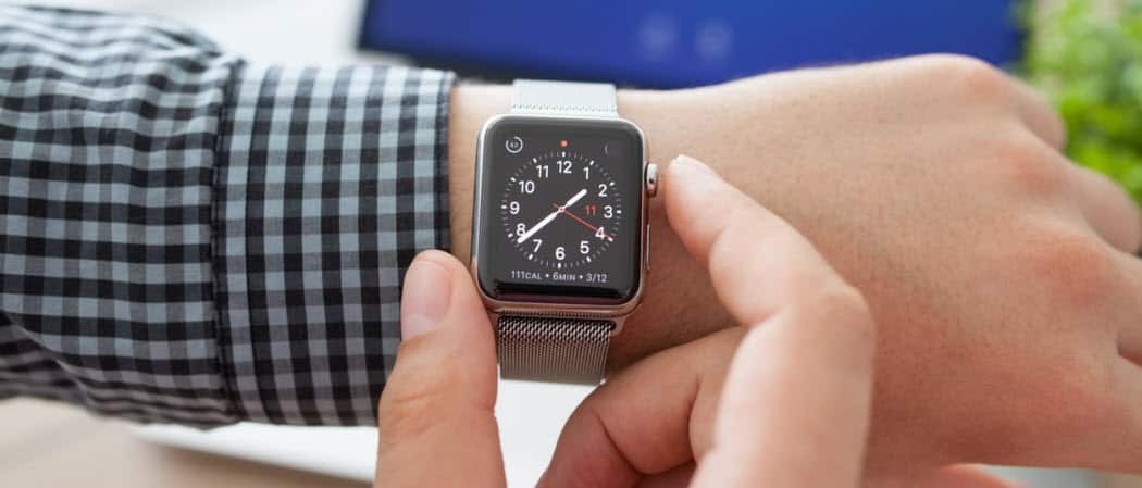 Cum să vă schimbați fețele Apple Watch