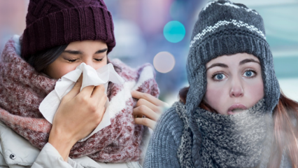 Ce este o alergie la frig? Care sunt simptomele unei alergii la frig? Cum trece o alergie la frig?