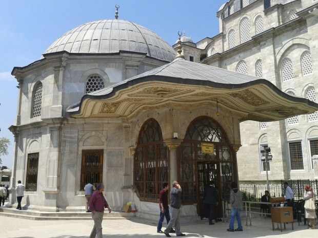 Locuri sfinte de vizitat în Istanbul