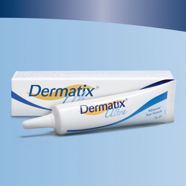 dermatix pret silic gel