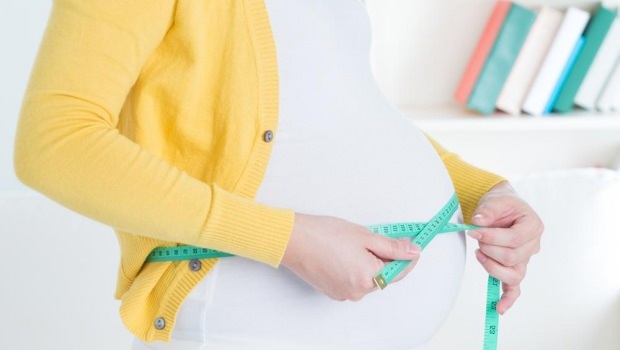 creșterea în greutate în timpul sarcinii