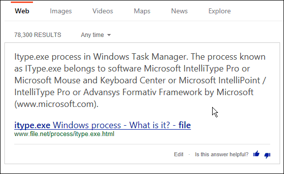 Windows 10 Sfat: Aflați ce este un proces simplu
