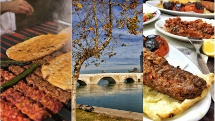 Unde să mănânci kebab în cea mai delicioasă Adana? Locuri de vizitat în Adana ...