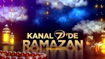 Ce programe vor fi pe ecranele Channel 7 în Ramadan? Canalul 7 este urmărit în Ramadan