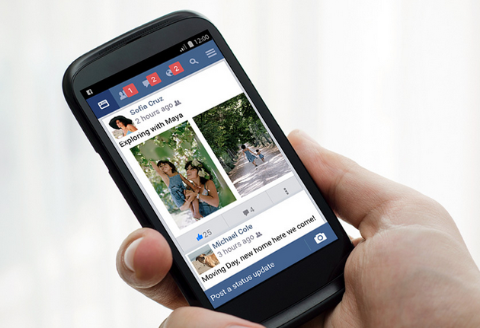 Facebook Lite se lansează în toată Asia