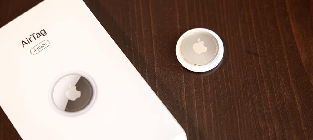 Cum să vă conectați și să configurați noul dvs. Apple AirTag