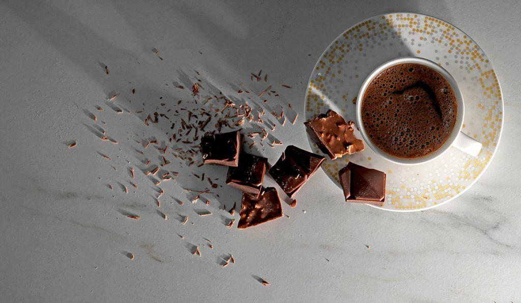 Duo de ciocolată și cafea turcească