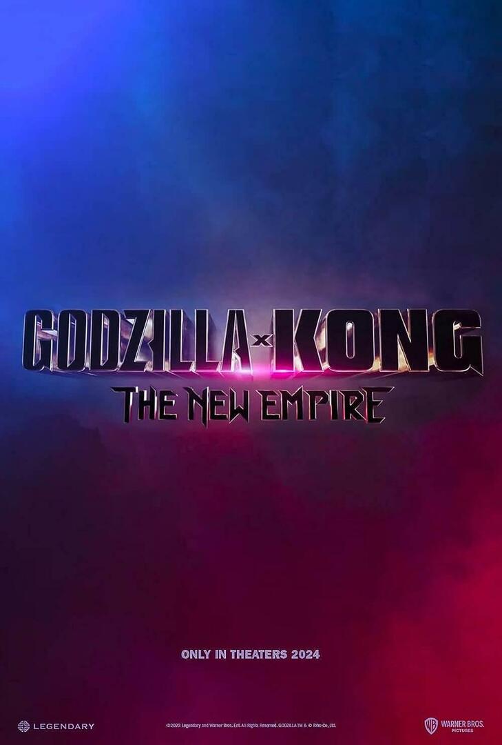 Godzilla x Kong Noul Imperiu