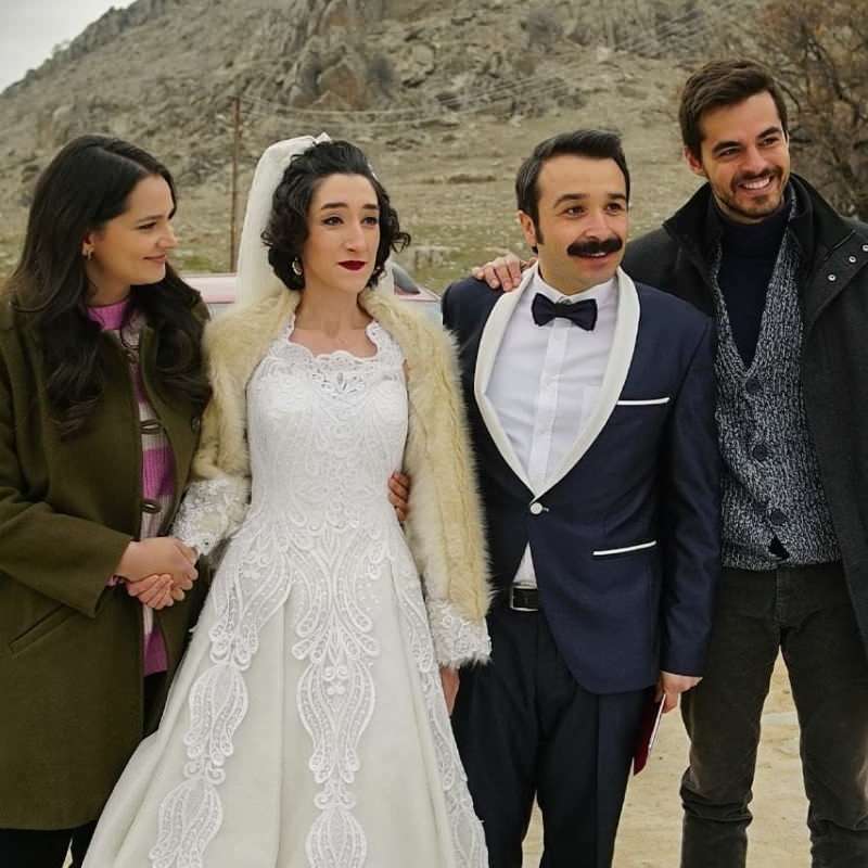 Eser Eyüboğlu, Selami din seria Gönül Mountain, a fost prins în coronavirus! Cine este Eser Eyüboğlu?