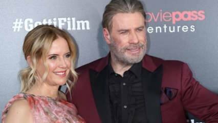 Soția lui John Travolta, Kelly Preston, a pierdut din cauza cancerului