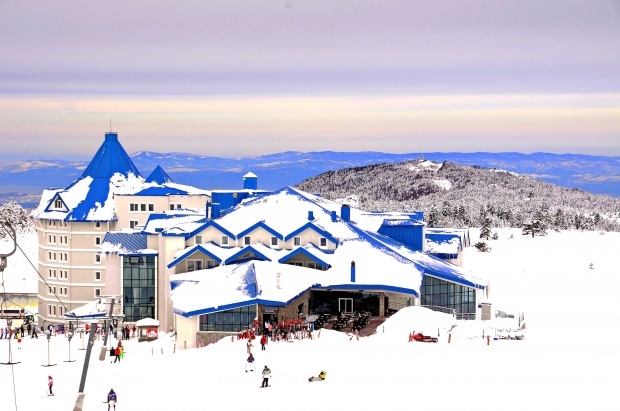 BOF Hoteluri Uludag Ski & Conv
