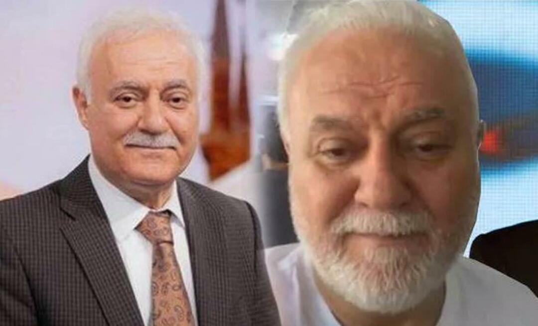 Nihat Hatipoğlu a fost dus la spital! Ce sa întâmplat cu Nihat Hatipoğlu? Cel mai recent statut al lui Nihat Hatipoğlu