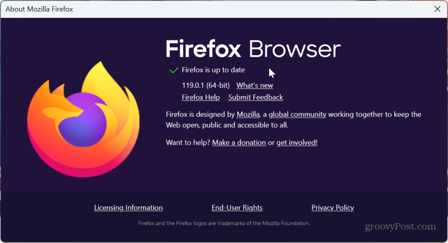 despre browserul mozilla firefox