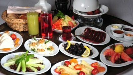 Sfaturi nutriționale pentru a petrece Ramadanul sănătos