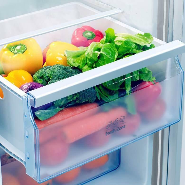 Caracteristicile frigiderului No Frost