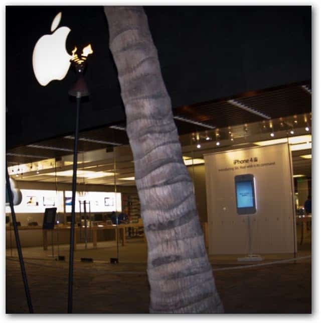Apple a solicitat „Crearea iPhone 5 etic”