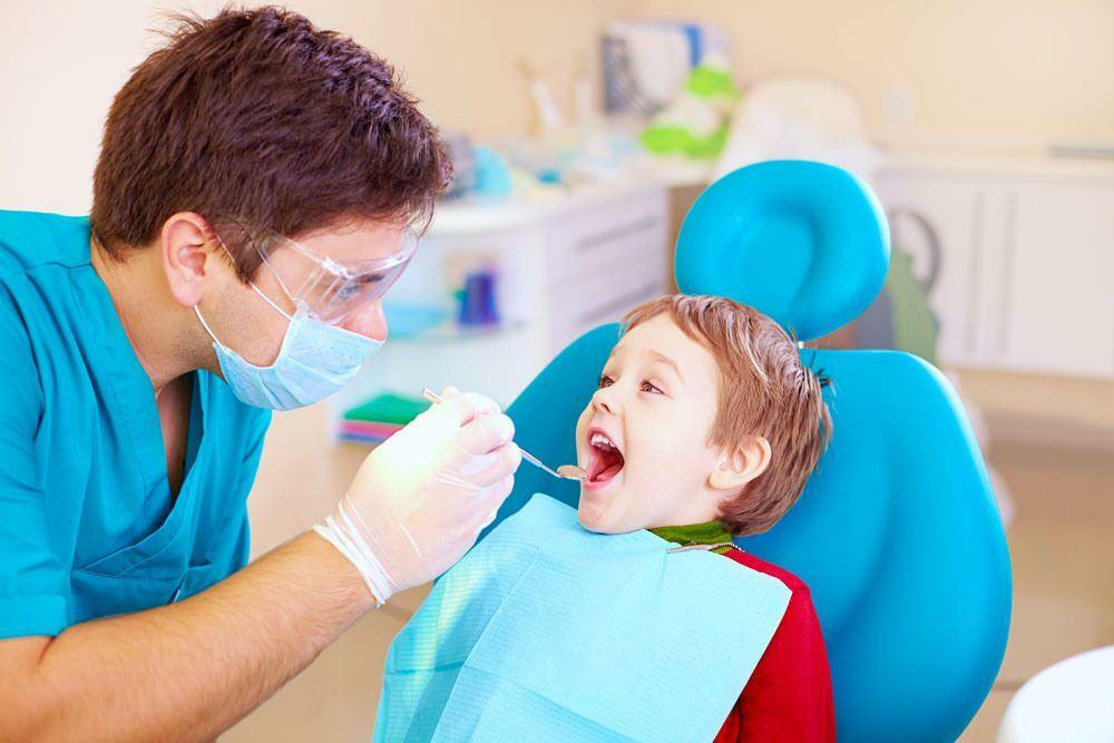 Modalități de a depăși frica de stomatologi la copii