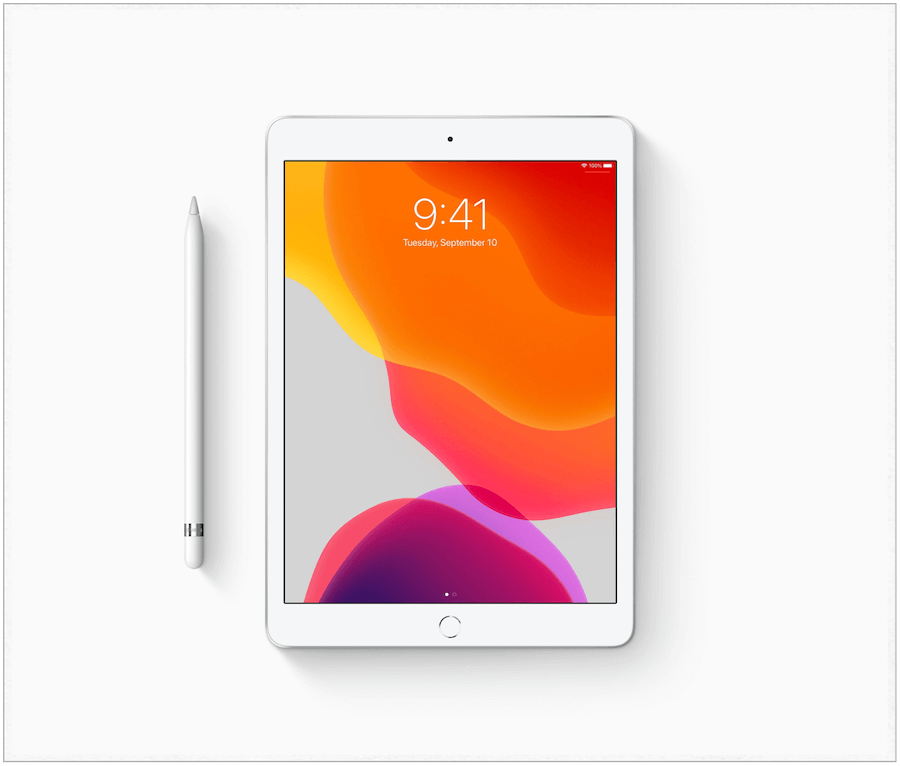 IPad iPad 2019