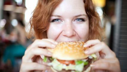Alimente care provoacă obezitate