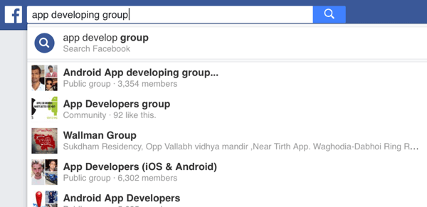 Facebook are grupuri pentru practic fiecare nișă.