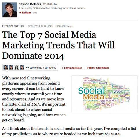 primele 7 tendințe de marketing pe rețelele sociale