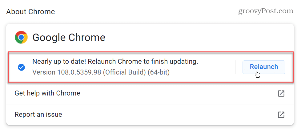 Activați filele Memory Saver în Google Chrome