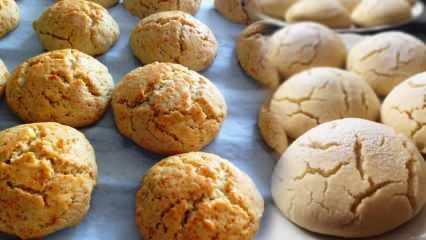 Cum se fac cele mai simple cookie-uri? Sfaturi pentru prăjiturile care se topesc în gură