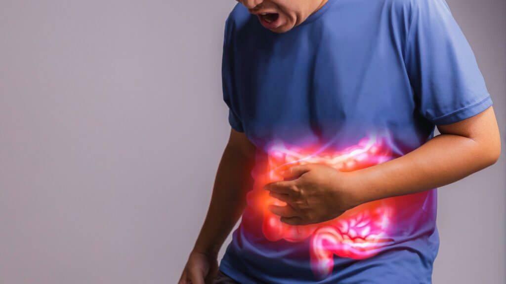 semne de obstrucție intestinală