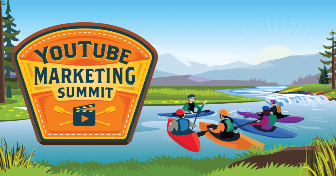 Summit-ul de marketing YouTube: examinator social media