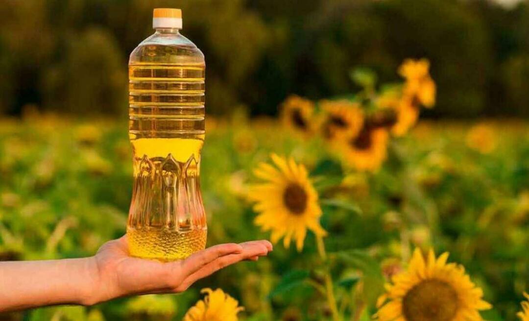 Reducere uriașă la Piețele Cooperativelor de Credit Agricol! Unde este cel mai accesibil ulei de floarea soarelui al anului?
