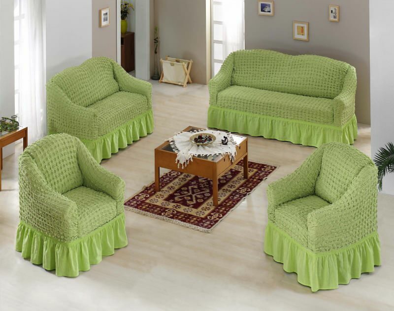 Sugestii pentru modelul husei de scaune care îl vor menține curat și arata elegant