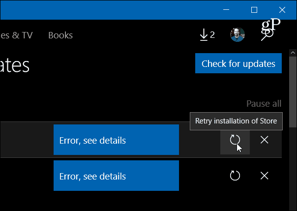 Resetați Windows 10 Store pentru a remedia aplicațiile care nu se actualizează și alte probleme