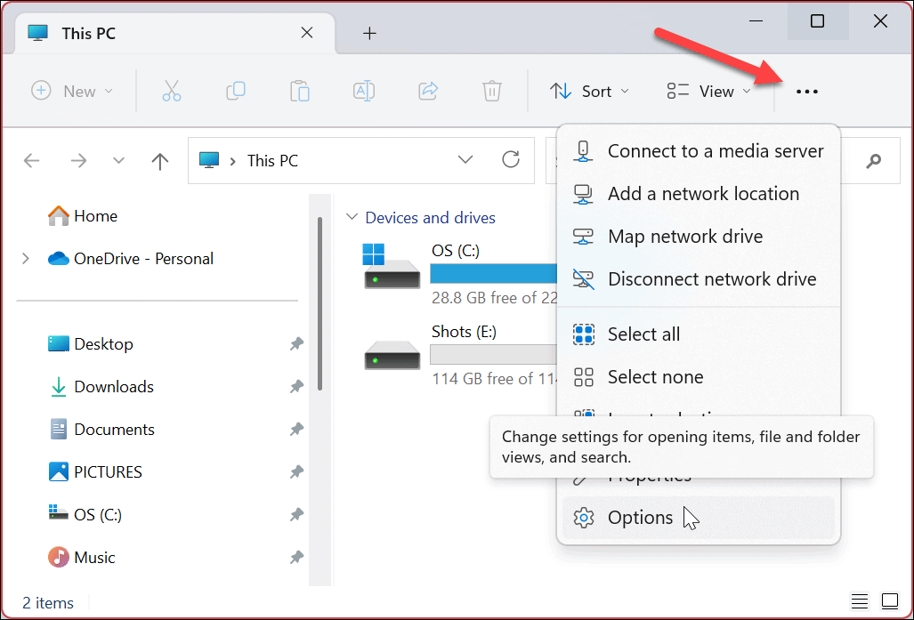 Cum să remediați un meniu de acces rapid lipsă pe Windows 11