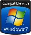 Windows 7 32 biți și 64 biți este compatibil în consecință