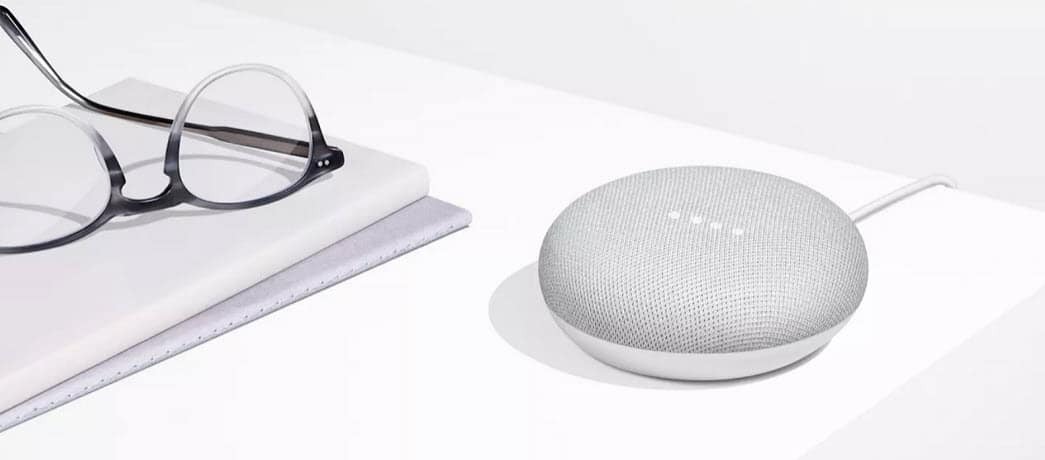 Cum să difuzați muzică de la Google Home la orice difuzor Bluetooth