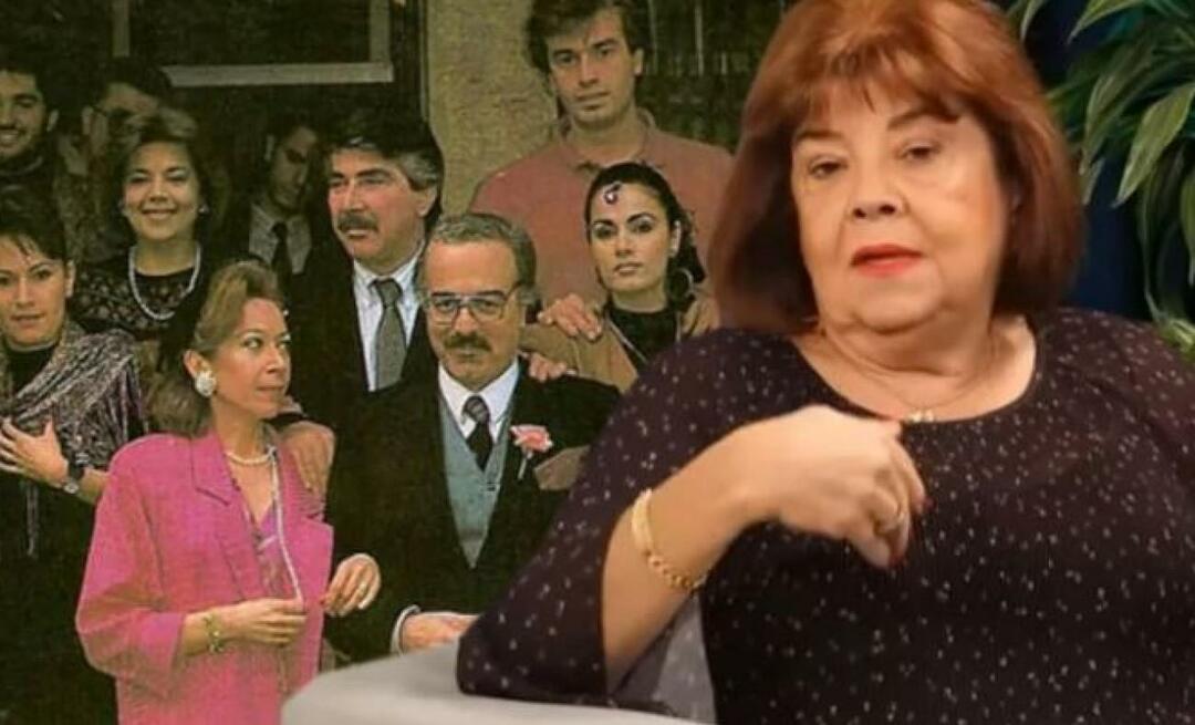 L-au cunoscut toată lumea din serialul TV Bizimkiler! Mărturisirea Kenan Işık care l-a șocat pe Ayşe Kökçü!