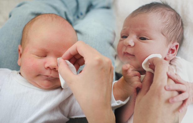 Cum să elimini burrsurile la bebeluși? Ce provoacă burrs la bebeluși? Masaj de burr cu lapte matern