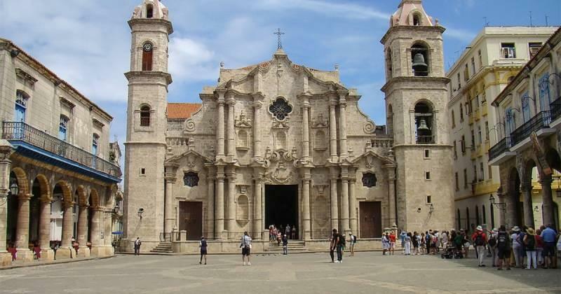 Catedrala Plaza De La