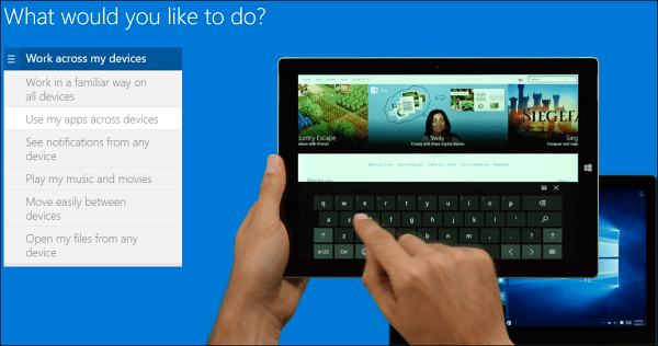 Cum să demonstrați Windows 10 într-un browser fără să îl instalați