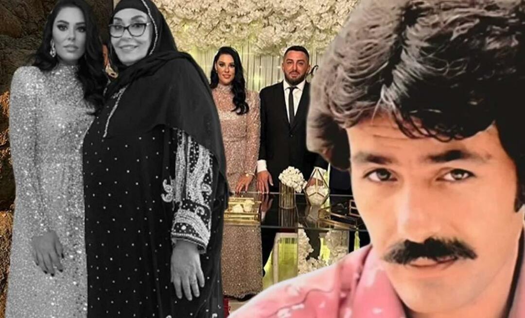Tuğçe Tayfur, fiica lui Necla Nazir și Ferdi Tayfur, poartă hijab?