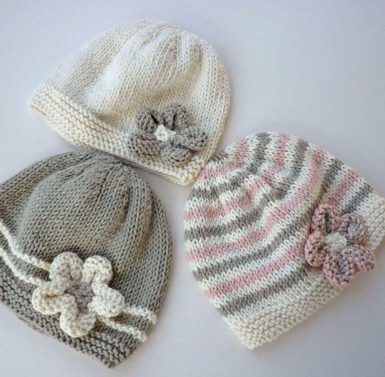 Pregătirea pas cu pas a pălăriilor pentru bebeluși