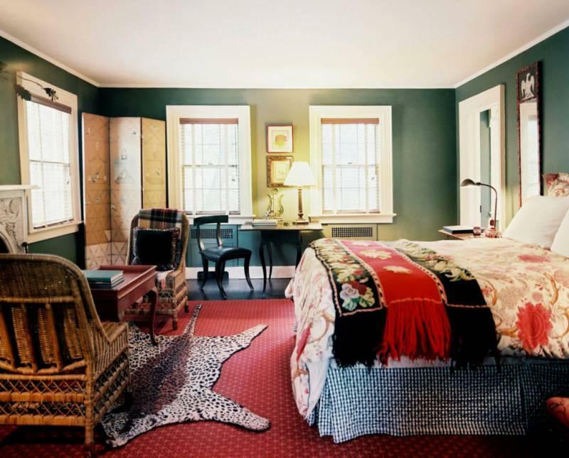 Cum să decorați dormitorul în stil eclectic?