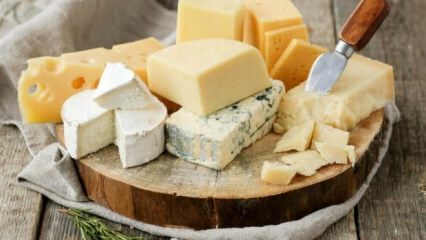 Brânza te face să crești în greutate? Câte calorii în 1 felie de brânză?